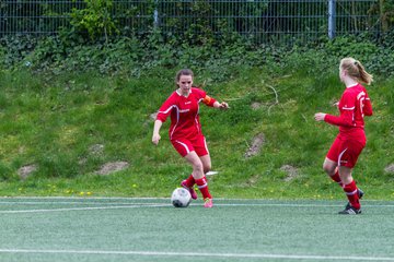 Bild 333 - B-Juniorinnen SG Trittau/S�dstormarn - SV Frisia 03 Risum Lindholm : Ergebnis: 3:1